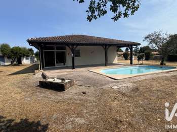 Vente maison 5 pièces Linxe 40