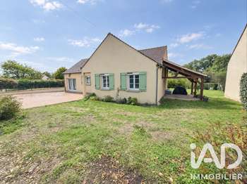 Vente maison 6 pièces Lion-en-Sullias 45