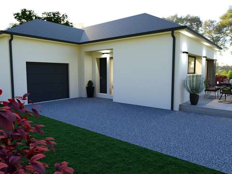 Vente maison 4 pièces Lion-sur-Mer 14