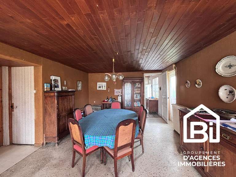 Vente maison 5 pièces
