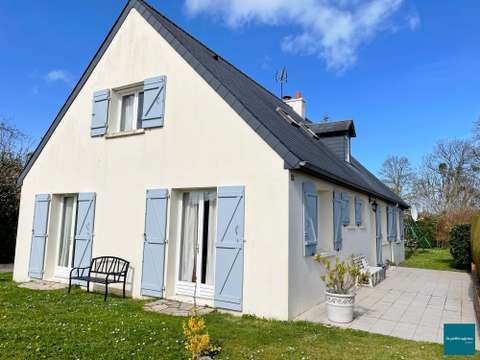 Vente maison 7 pièces Lion-sur-Mer 14
