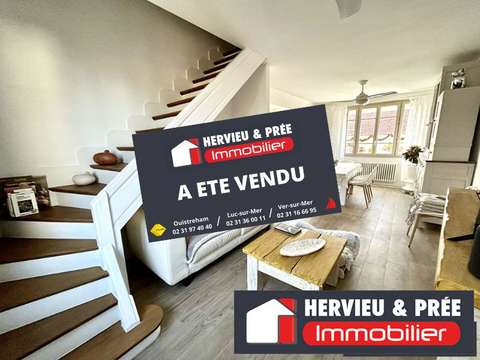 Vente maison 5 pièces Lion-sur-Mer 14