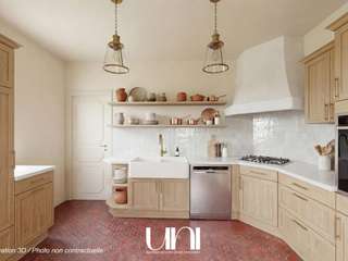 Vente maison 8 pièces