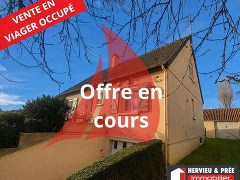 Vente maison 6 pièces Lion-sur-Mer 14