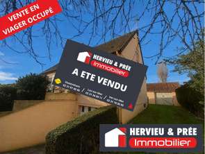 Vente Maison 4 chambresLion-sur-Mer