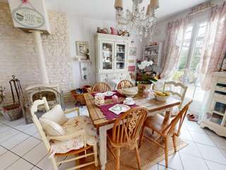 Vente maison 6 pièces