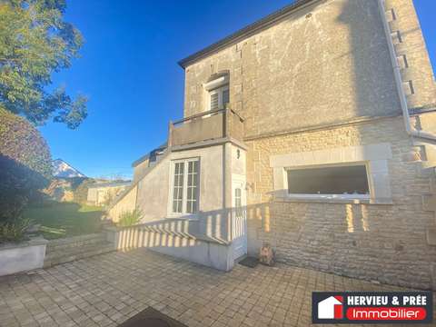 Vente maison 4 pièces Lion-sur-Mer 14