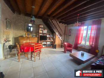 Vente maison 4 pièces Lion-sur-Mer 14