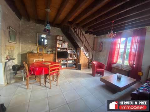 Vente maison 4 pièces Lion-sur-Mer 14