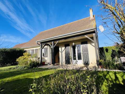 Vente maison 4 pièces Lion-sur-Mer 14