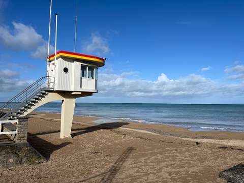 Vente maison 5 pièces Lion-sur-Mer 14