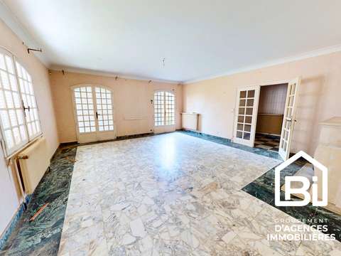 Vente maison 8 pièces
