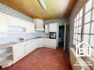 Vente maison 8 pièces