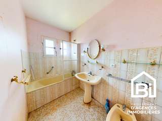 Vente maison 8 pièces