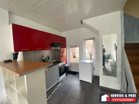 Vente maison 2 pièces