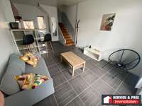Vente maison 2 pièces