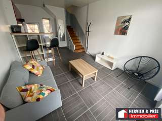 Vente maison 2 pièces