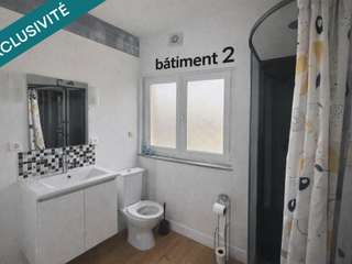 Vente maison 9 pièces