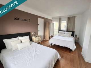 Vente maison 9 pièces