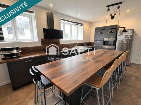 Vente maison 9 pièces Lion-sur-Mer 14