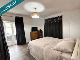 Vente maison 9 pièces