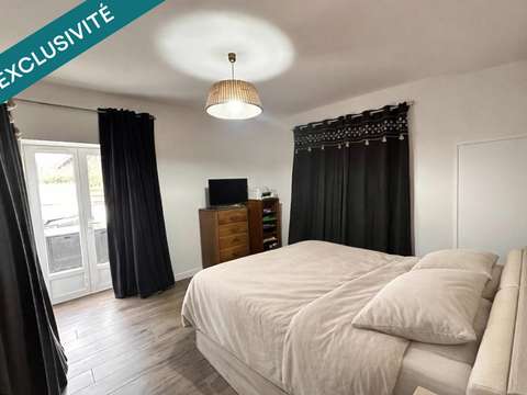 Vente maison 9 pièces