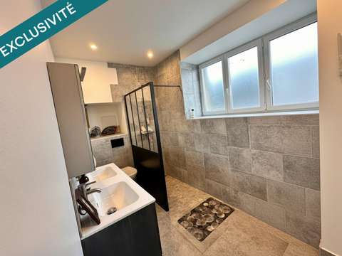 Vente maison 9 pièces