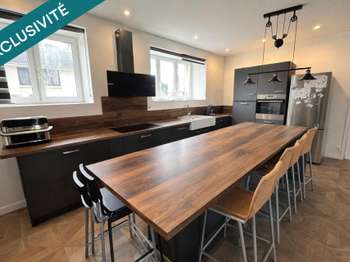 Vente Maison 6 chambresLion-sur-Mer
