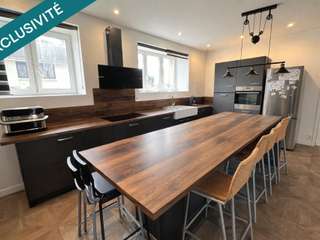 Vente maison 9 pièces