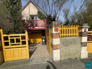 Vente Maison 4 chambresLion-sur-Mer