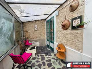 Vente maison 7 pièces