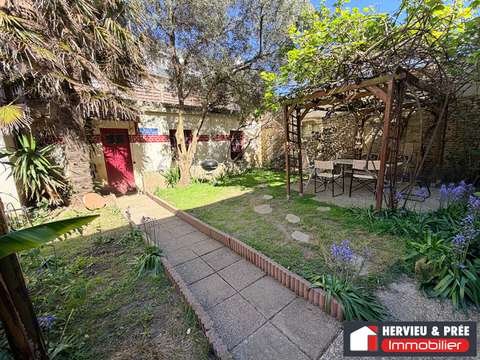 Vente maison 7 pièces Lion-sur-Mer 14