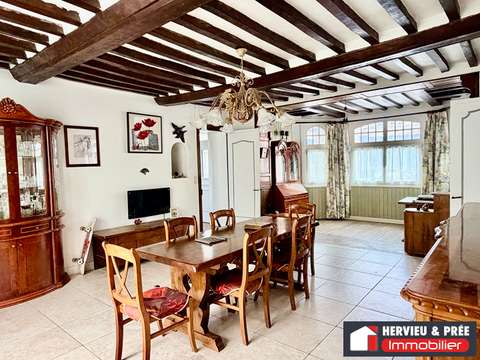 Vente maison 7 pièces