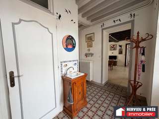 Vente maison 7 pièces