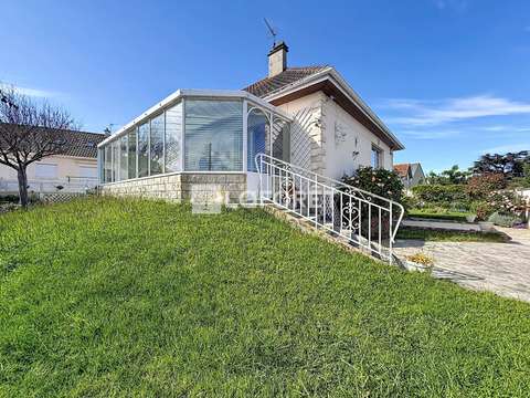 Vente maison 5 pièces Lion-sur-Mer 14