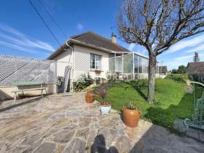 Vente Maison 3 chambresLion-sur-Mer