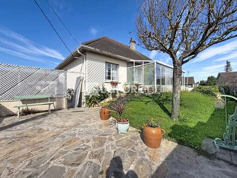 Vente maison 5 pièces Lion-sur-Mer 14