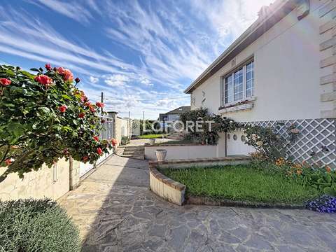 Vente maison 5 pièces