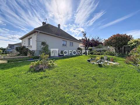 Vente maison 5 pièces