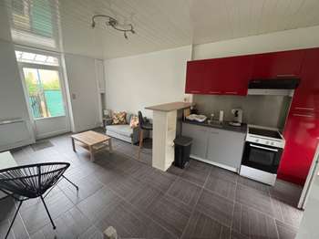 Vente maison 2 pièces