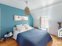 Vente maison 3 pièces