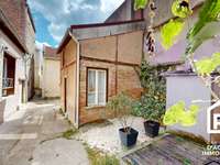 Vente maison 3 pièces