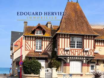 Vente Maison 4 chambresLion-sur-Mer