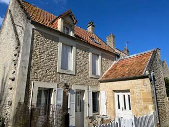 Vente Maison 4 chambresLion-sur-Mer