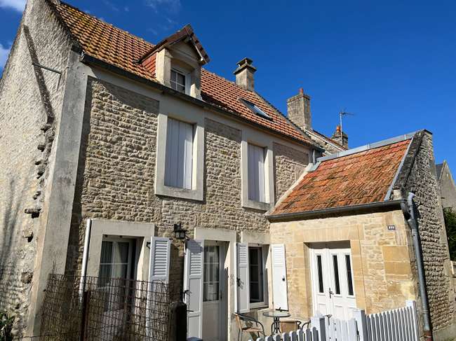 Maison 5 pièces 110 m² · à Lion-sur-Mer · 110 m² · 339 500 €