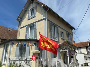 Vente maison 6 pièces Lion-sur-Mer 14