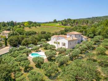 Vente maison 5 pièces Lioux 84