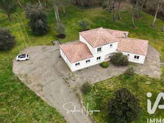 Vente maison 8 pièces