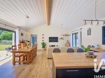 Vente maison 5 pièces Liposthey 40