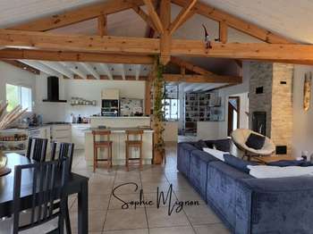 Vente maison 5 pièces Liposthey 40